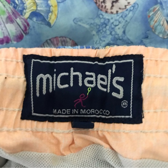 Men’s Michael’s swimwear w/shells - Picture 5 of 5